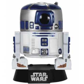 FUNKO POP! - Star Wars - R2-D2 #31