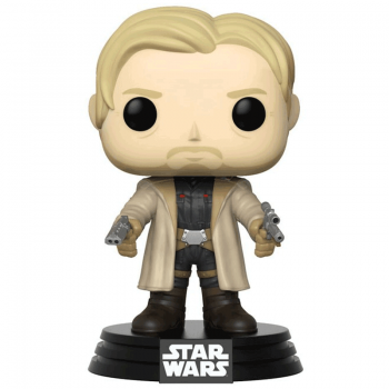 FUNKO POP! - Star Wars - Solo A Star Wars Story Tobias Beckett #250 Exclusive