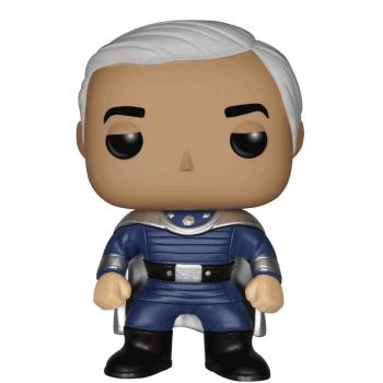 FUNKO POP! - Television - Battlestar Galactica Commander Adama #230