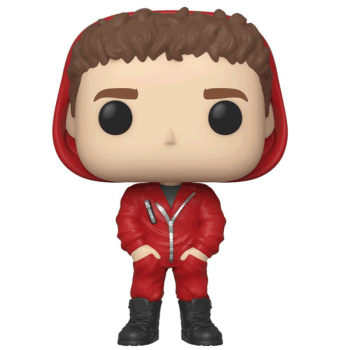 Lagerbruch - FUNKO POP! - Television - Haus des Geldes Rio #917