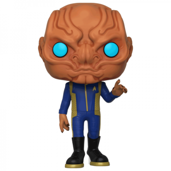 Lagerbruch Funko POP! -Television- StarTrek Saru #1003