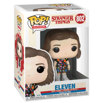 FUNKO POP! - Television - Stranger Things Eleven #802