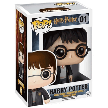 Lagerbruch FUNKO POP! - Harry Potter - Harry Potter #01