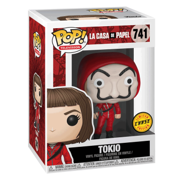 FUNKO POP ! - Television - Haus des Geldes Tokio #741