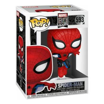 FUNKO POP! - MARVEL - Spiderman 80 Years #593