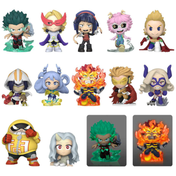 Mystery Minifiguren - My Hero Academia - 1 Stück Blind Box
