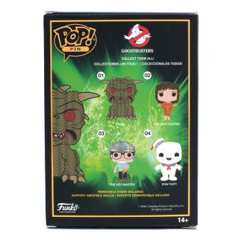 FUNKO POP PIN! Ghostbuster Zuul #01