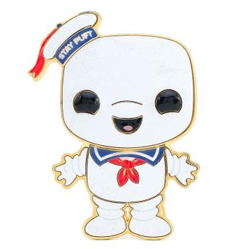 FUNKO POP PIN! Ghostbuster Stay Puft #04