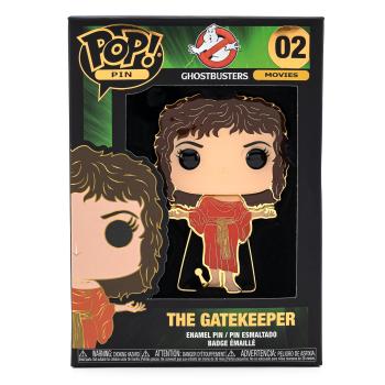 FUNKO POP PIN! Ghostbuster The Gate Keeper #02