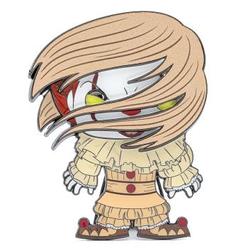 FUNKO POP PIN! Horror IT Pennywise #05 Chase
