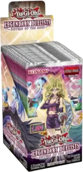 Yu-Gi-Oh - Legendary Duelists: Sisters of the Rose Booster Display (18 Booster) - DE