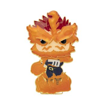 FUNKO POP PIN! My Hero Academia Endeavor #19