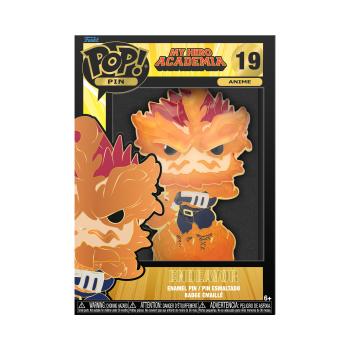 FUNKO POP PIN! My Hero Academia Endeavor #19