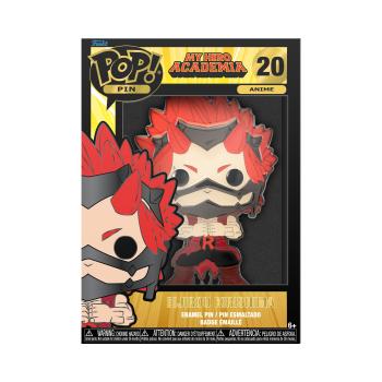 FUNKO POP PIN! My Hero Academia Eijirou Kirishima #20