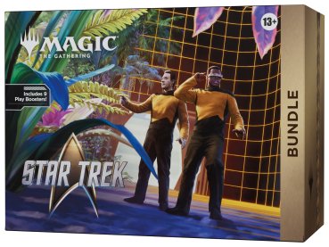 Magic: The Gathering | Star Trek Bundle EN