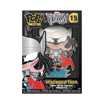 FUNKO POP PIN! Venom Venomized Thor #15