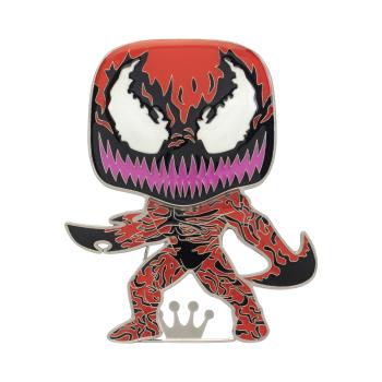 FUNKO POP PIN! Venom Venomized Carnage #17