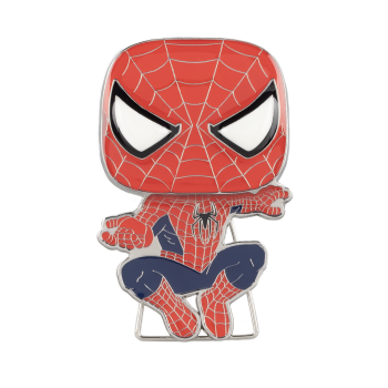 FUNKO POP PIN MARVEL Spider-Man No Way Home Tobey Mcguire #29