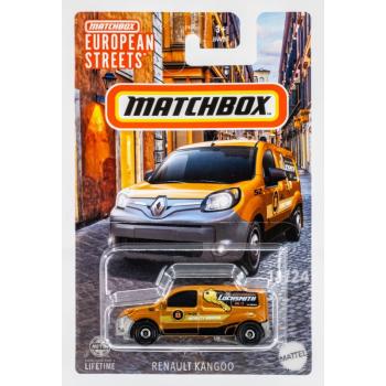 Matchbox European Streets Renault Kangoo 11/24