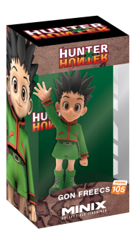 Hunter-x-Hunter-Minix-Figur-Gon
