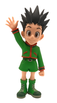 Hunter-x-Hunter-Minix-Figur-Gon