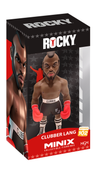 Rocky Minix Figur Clubber Lang