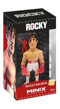 Rocky Minix Figur Rocky Balboa
