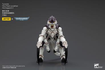 Warhammer 40k Actionfigur 1/18 Tyranids Hive Fleet Leviathan Hormagaunt 2 10 cm