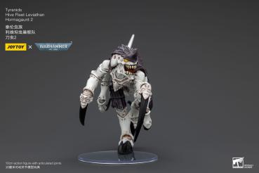 Warhammer 40k Actionfigur 1/18 Tyranids Hive Fleet Leviathan Hormagaunt 2 10 cm