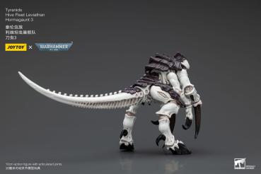 Warhammer 40k Actionfigur 1/18 Tyranids Hive Fleet Leviathan Hormagaunt 3 10 cm
