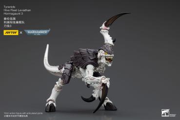 Warhammer 40k Actionfigur 1/18 Tyranids Hive Fleet Leviathan Hormagaunt 3 10 cm