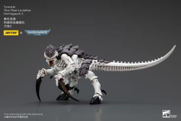 Warhammer 40k Actionfigur 1/18 Tyranids Hive Fleet Leviathan Hormagaunt 3 10 cm