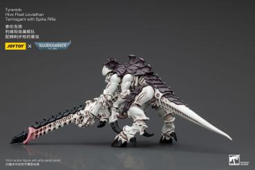 Warhammer 40k Actionfigur 1/18 Tyranids Hive Fleet Leviathan Termagant with Spike Rifle 10 cm