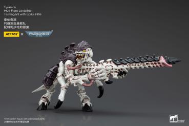 Warhammer 40k Actionfigur 1/18 Tyranids Hive Fleet Leviathan Termagant with Spike Rifle 10 cm