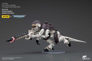 Warhammer 40k Actionfigur 1/18 Tyranids Hive Fleet Leviathan Termagant with Spike Rifle 10 cm