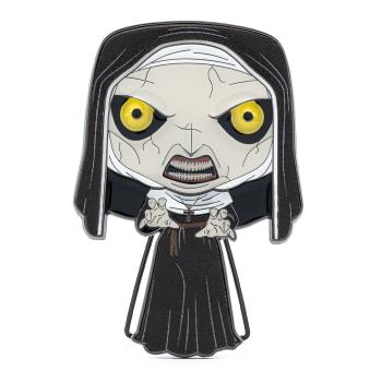 FUNKO POP PIN! Horror The Nun Demonic #02