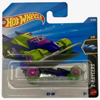 Hot Wheels X-Raycers RD-06 1/5