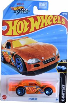 Hot Wheels X-Raycers Stockar 7/10