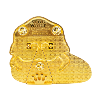 FUNKO POP PIN! Star Wars Jabba The Hutt #14