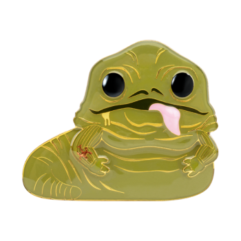 FUNKO POP PIN! Star Wars Jabba The Hutt #14