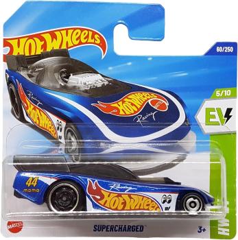 Hot Wheels HW EV Supercharged 5/10