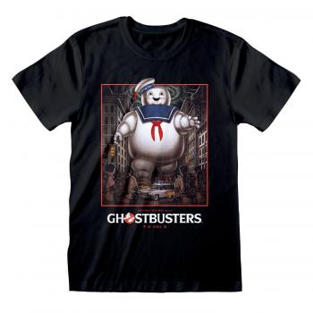 Ghostbusters T-Shirt Stay Puft Square