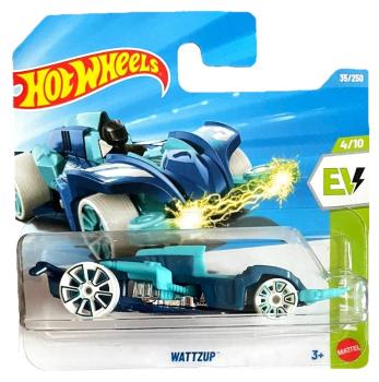 Hot Wheels HW EV Wattzup 4/10