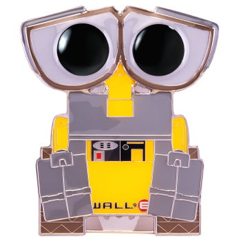 FUNKO POP PIN! Disney Pixar Wall-E #01