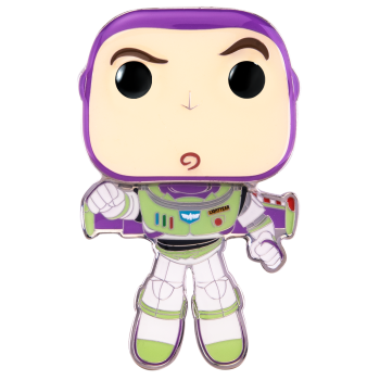 FUNKO POP PIN! Disney Pixar Buzz Lightyear #03