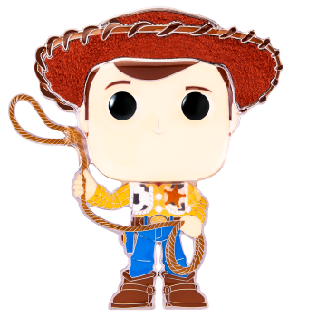 FUNKO POP PIN! Disney Pixar Woody #04