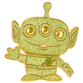 FUNKO POP PIN! Disney Pixar Alien #05 Chase