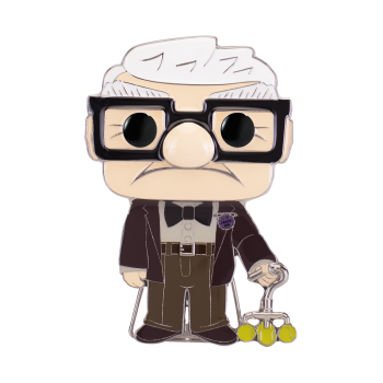 FUNKO POP PIN! Disney Pixar Up Carl #10