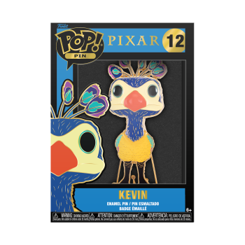 FUNKO POP PIN! Disney Pixar Up Kevin #12