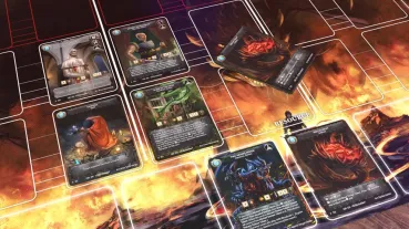 Bluthelden Play-Mat